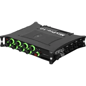MixPre-10 II - Sound-Devices