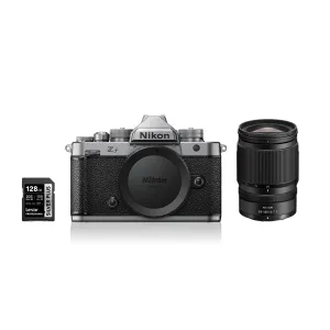 Zf+24-105 f/4-7+SDXC 128GB-SL - Nikon