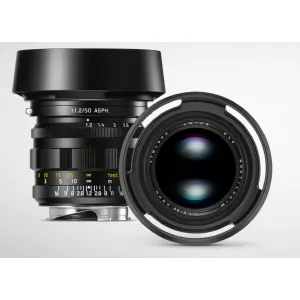 Noctilux-M 50 f/1.2 ASPH - Leica