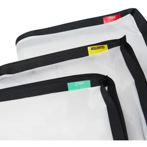 Snapbag Cloth set Gemini 1x1 - Litepanels