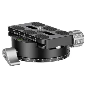Pan-02 + QP70 - Leofoto