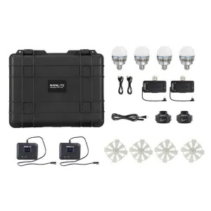 PavoBulb 10C 4Kit - Nanlite