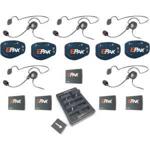 E-Pak EP5CYB - Eartec