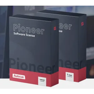 Pioneer software Lifetime - Autocue