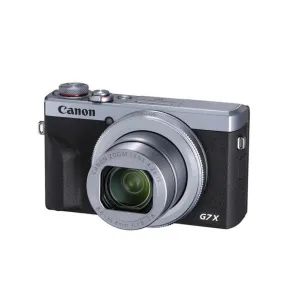 PowerShot G7 X MARK III Silver - Canon