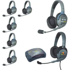 Ultralite UL7 HUB7DMXD HD - Eartec