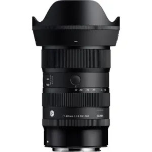 17-40mm f/1.8 DC Art - RF - Sigma