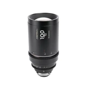 Proteus Lens 100mm T2-S Meter - LAOWA