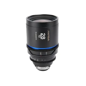Proteus Lens 28mm T2-B Meter - LAOWA