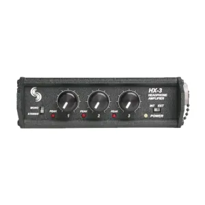HX-3 - Sound-Devices