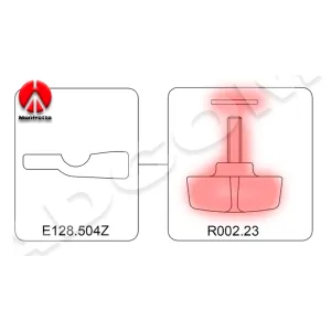 R002,23 - Manfrotto