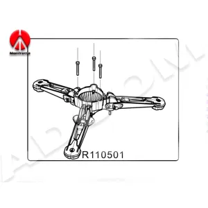 R110501 - Manfrotto