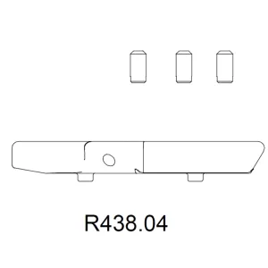 R438,04 - Manfrotto