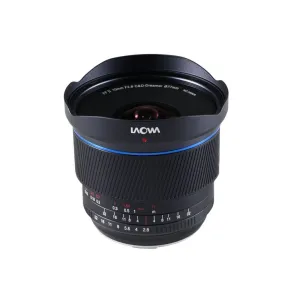 10mm f/2.8 Zero-D L Mount - LAOWA