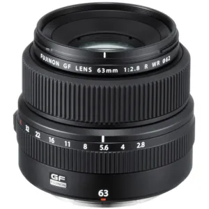 GF63mm F2.8 R WR - Fujifilm