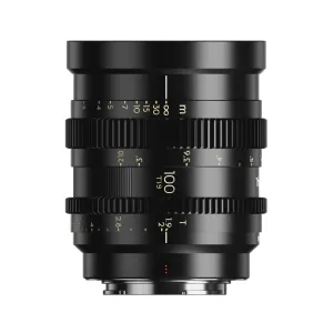 Simera-C 100mm T1.9 Cine (Sony E) - Thypoch
