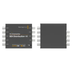 Mini Converter - SDI Distribution 4K - Blackmagic