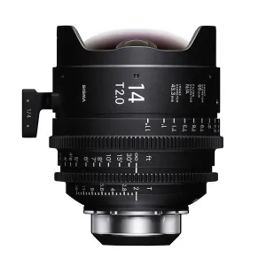 14mm T2 FF PL I/tec - Sigma