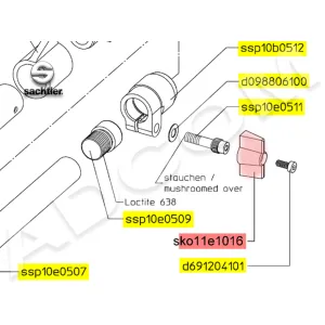 SKO11E1016 - Sachtler