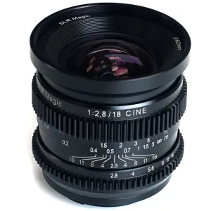 SLR-1828FE - SLR-Magic