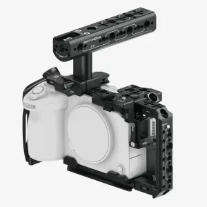 Sony FX5 Advanced Kit - BrightTangerine