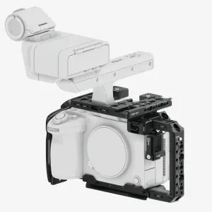 Sony FX5 Base Kit - BrightTangerine