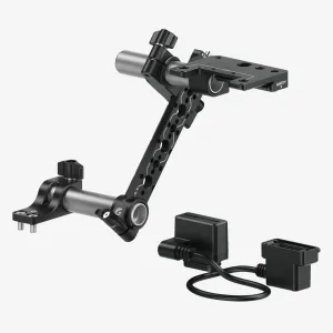 Sony FX5 EVF Mounting Kit - BrightTangerine