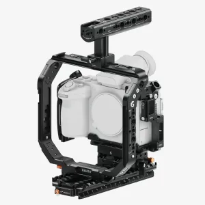 Sony FX5 Expert Kit (OpenRig) - BrightTangerine