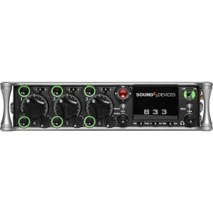 SOUND DEVICES 833 - Sound-Devices