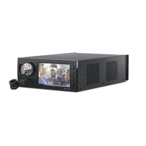 Studio Fiber Converter - Blackmagic