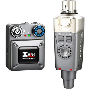 U4 (1Tx-1Rx) - Xvive