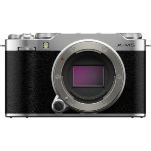 X-M5 Silver - Fujifilm