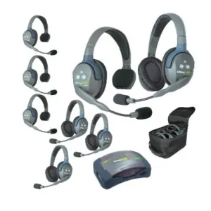 Ultralite UL8 HUB844 HD - Eartec