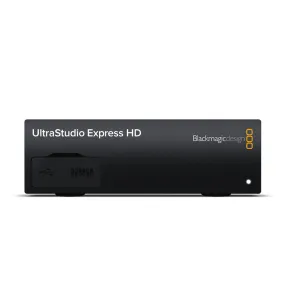 UltraStudio Express HD - Blackmagic