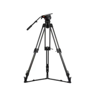 V20P CF G Tripod Kit - Steady