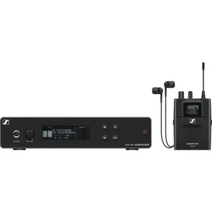 XSW IEM SET B - Sennheiser