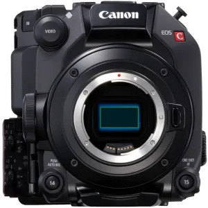 EOS C300 MKIII - Canon