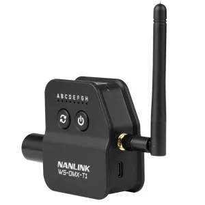 Nanlite - WS-DMX-T1 - Nanlite