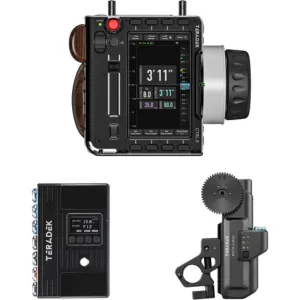 RT - FIZ Kit (MDR.X) - Teradek