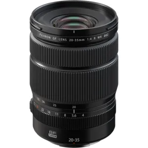 GF20-35mm F4 R WR - Fujifilm