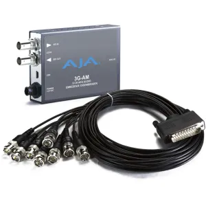 3G-AM-BNC - AJA
