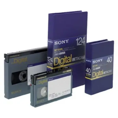 Sony 32 Sony BCT D 32 Kit 10 | Digital Betacam Small video tape | Betacam ... - New