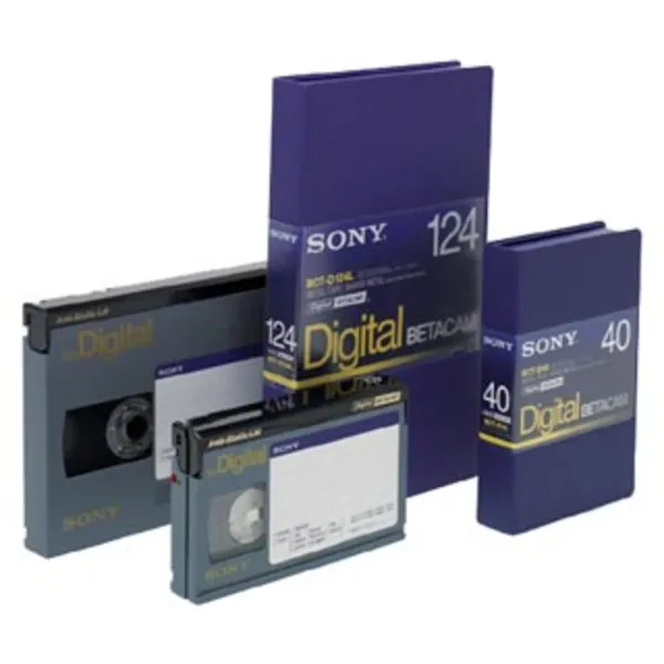 Sony 32 Sony BCT D 32 Kit 10 | Digital Betacam Small video tape | Betacam ... - New