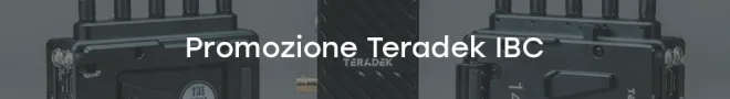Promo Teradek IBC