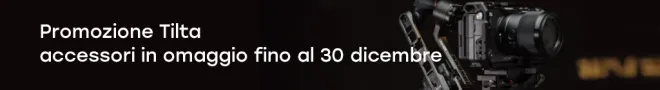 Promozione Tilta omaggio prodotti