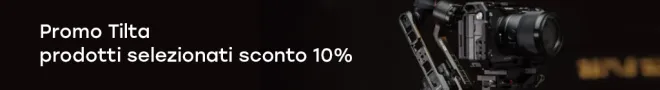 Promo Tilta sconto 10% su articoli selezionati