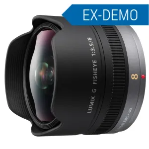 H-F008E - Panasonic