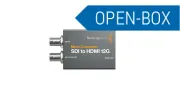 Micro Converter SDI to HDMI 12G wPSU