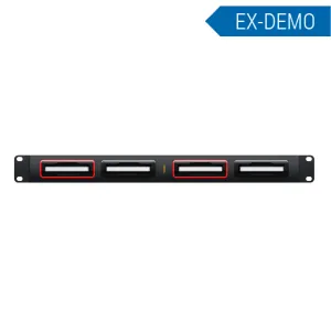 Cloud Dock 4 - Blackmagic