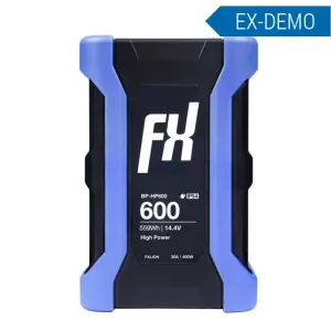 BP-HP600 - Fxlion